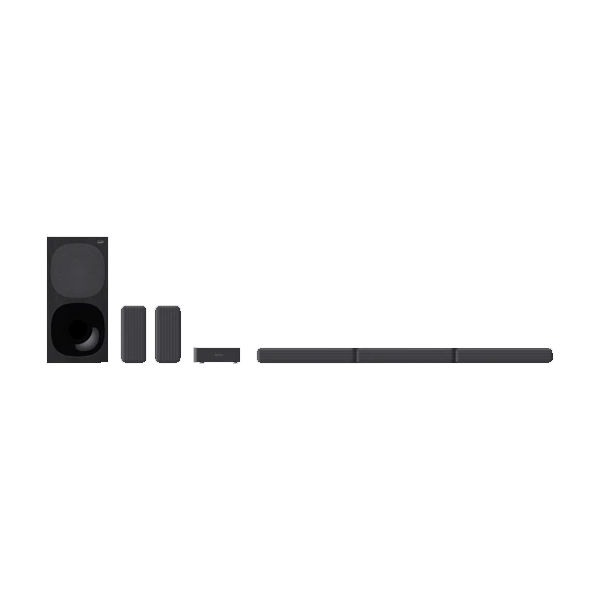 Buy Sony HT-S40R Dolby Audio Soundbar 5.1ch Home Theatre System Home Entertainment | Vasanth &amp; Co